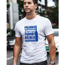  Vicces pálinkás póló - Ünnep pálinka nélkül női póló