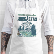 Vicces pecás kötény - Kevesebb munka lakástextília