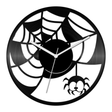  Vicces pók bakelit óra falióra