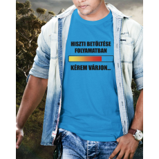  Vicces póló - Hiszti betöltése folyamatban