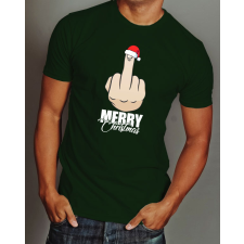 Vicces póló karácsonyra - Merry christmas női póló