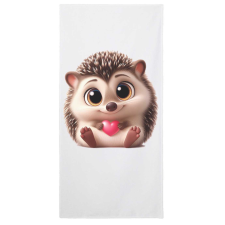  Vicces strandtörölköző, Süni lakástextília