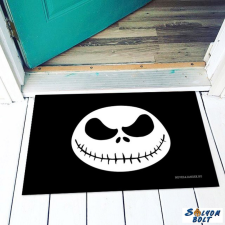 Vicces színes lábtörlő, Halloween, Lidércnyomás lakástextília