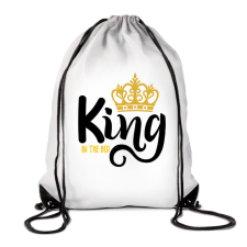  Vicces tornazsák, King ajándéktárgy