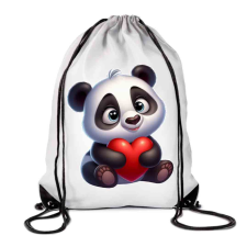  Vicces tornazsák, Panda maci tornazsák