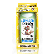  Vicces tusfürdő, A legdilisebb kollégám tusfürdők