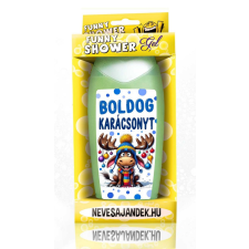  Vicces tusfürdő, karácsony, kék tusfürdők