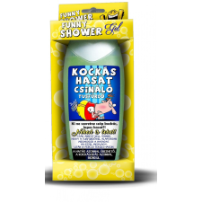  Vicces tusfürdő, Kockás hasat csináló tusfürdők