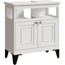  Vicco Vanity fehér fürdőszobai mosdószekrény–60×65×30 cm fürdőszoba bútor