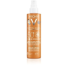Vichy Capital Soleil Fluid spray-gyermek SPF50+ 200 ml naptej, napolaj