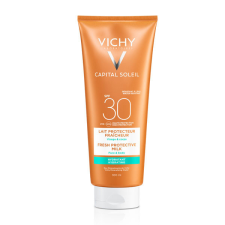 Vichy Capital Soleil Hidratáló naptej SPF30 (300ml) naptej, napolaj