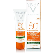 Vichy Capital Soleil SPF50+ 50 ml naptej, napolaj