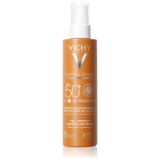 Vichy Capital Soleil védő spray SPF 50+ 200 ml naptej, napolaj