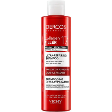 Vichy Collagen 17 Filler regeneráló sampon, 200 ml sampon