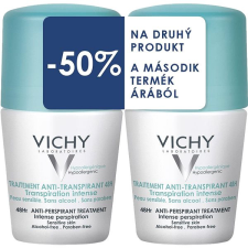 Vichy Deo Duo Green 2× 50 ml kozmetikai ajándékcsomag