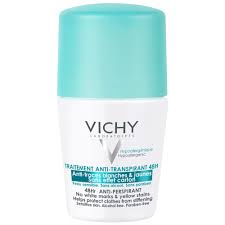  VICHY DEO GOLYOS INTENZ.IZZADASSZAB. 48H 50ML dezodor
