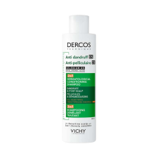 Vichy Dercos 2in1 sampon és balzsam korpás hajra 200ml sampon