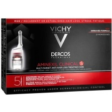 Vichy Dercos Clinical5 Ffi 21*6Ml hajápoló szer