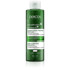Vichy DERCOS K Deep Purifying Shampoo 250 ml hajfesték, színező
