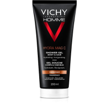Vichy Homme MAG C Body and Hair Shower Gel 200 ml tusfürdők