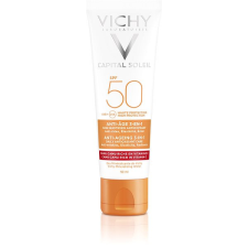 Vichy Idéal Soleil Anti-Age Face Cream SPF50+ 50 ml testápoló