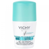 VICHY Laboratories VICHY Izzadságszabályozó golyós dezodor intenzív hatással, foltmentes 50 ml