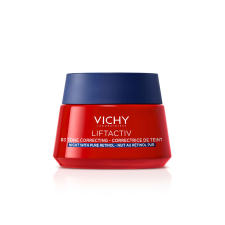 Vichy Liftactiv B3 bőrtónus korrigáló éjszakai arkcrém (50ml) arckrém