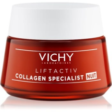 Vichy Liftactiv Collagen Specialist feszesítő éjszakai ráncellenes krém 50 ml arckrém