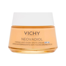 Vichy Neovadiol Firming Anti-Dark Spots Cream SPF50 nappali arckrém 50 ml nőknek naptej, napolaj