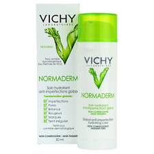  Vichy Normaderm Anti-age nappali krém az első ráncokra zsíros és problémás bőrre bőrápoló szer