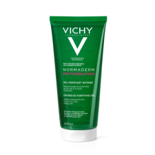 Vichy Normaderm Phytosolution intenzív tisztító gél aknéra hajlamos bőrre (200ml) arctisztító