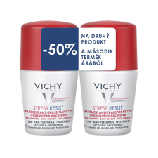 Vichy Stress Resist izzadságszabályozó golyós dezodor 72 órás duopack (2x50ml) dezodor