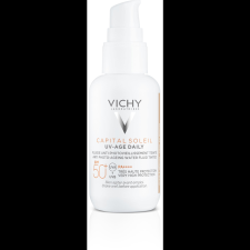 Vichy UV-AGE Daily fényvédő vizes fluid SPF50+ 40 ml (3337875795265) naptej, napolaj