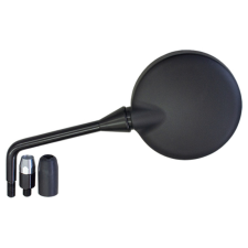  VICMA bal oldali OEM tükör - fekete Kawasaki (1db) egyéb motorkerékpár alkatrész