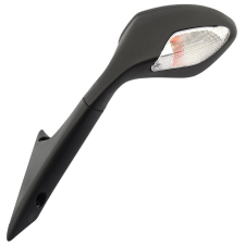 VICMA bal oldali tükör OEM - fekete Aprilia SRV850 (1 db) egyéb motorkerékpár alkatrész