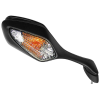 VICMA jobb oldali tükör OEM - Fekete Honda CBR1000RR (1 db)