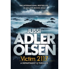 Victim 2117 idegen nyelvű könyv