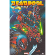 Victor Gischler Deadpool-alakulat [Deadpool képregény] regény
