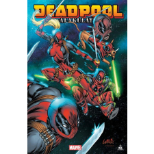 Victor Gischler GISCHLER, VICTOR - DEADPOOL-ALAKULAT irodalom