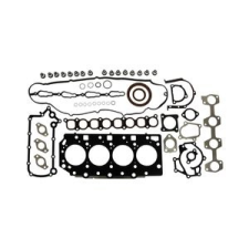 VICTOR REINZ motor teljes tömítés készlet szelepszártömítéssel,hengerfejtömítés nélkül,szimeringgel-főtengely autóalkatrész