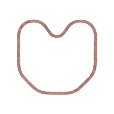 VICTOR REINZ Szelepfedél-tömítés Deutz-Fahr 3040022986 autóalkatrész