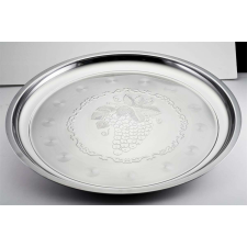 Victor rozsdamentes acél tálca, 40 cm konyhai eszköz
