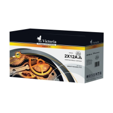 VICTORIA 12A Q2612A 2x4000 old. fekete utángyártott toner nyomtatópatron & toner