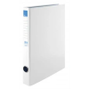 VICTORIA A4 Gyűrűs iratrendező - Fehér