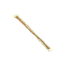 VICTORIA arany színű karkötő karkötő