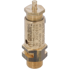 VICTORIA ARDUINO BIZTONSÁGI SZELEP C10 3BAR 3/8 VITON 97/23/CE kisháztartási gépek kiegészítői