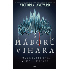  Victoria Aveyard - A Háború Vihara gyermek- és ifjúsági könyv