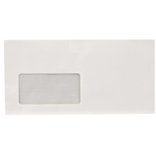 VICTORIA Boríték LA4 öntapadó bal ablakos 45x90mm ablak boríték