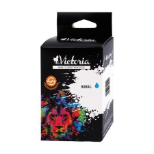 VICTORIA CD972AE tintapatron ciánkék 12ml (TJVHCD972) nyomtatópatron & toner