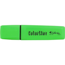 VICTORIA ColorLine szövegkiemelő 1-5mm zöld (TVI322Z) filctoll, marker